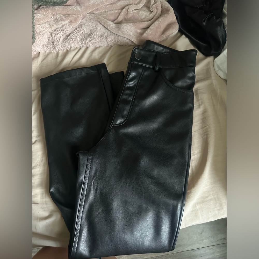 Dynamite leather pants Size 00